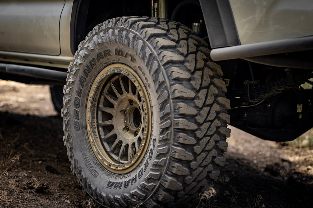 RR6-H 17x8.5 (6x5.5 | 6x139.7) Hybrid Beadlock | Chevy Silverado 1500