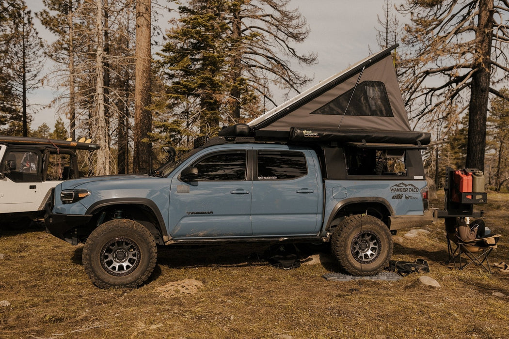 RR5-H 17x8.5 (6x5.5 | 6x139.7) Hybrid Beadlock | Toyota Tacoma / 4Runner