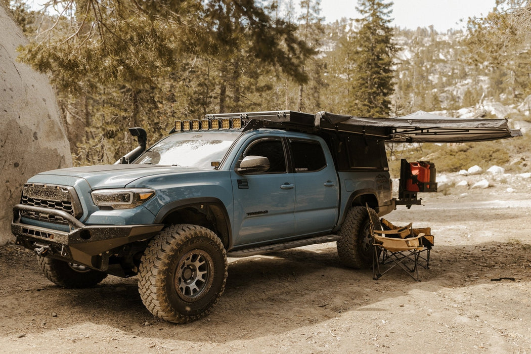 RR5-H 17x8.5 (6x5.5 | 6x139.7) Hybrid Beadlock | Toyota Tacoma / 4Runner