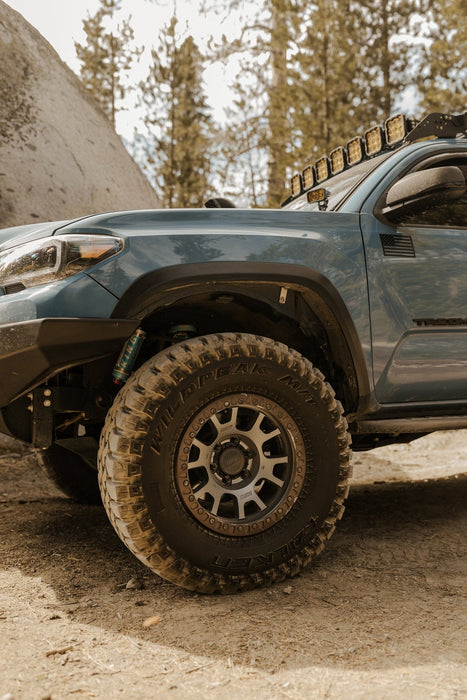 RR5-H 17x8.5 (6x5.5 | 6x139.7) Hybrid Beadlock | Toyota Tacoma / 4Runner