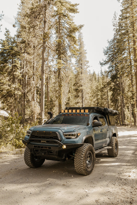 RR5-H 17x8.5 (6x5.5 | 6x139.7) Hybrid Beadlock | Toyota Tacoma / 4Runner