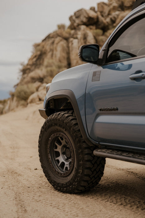 RR5-H 17x8.5 (6x5.5 | 6x139.7) Hybrid Beadlock | 2021+ Ford Bronco