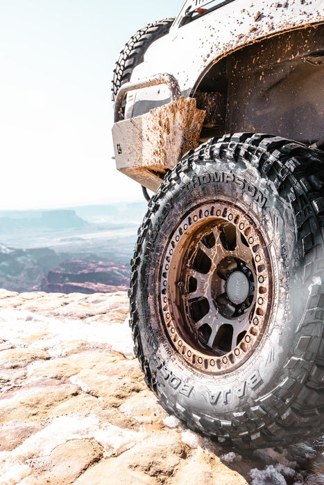 RR5-H 17x8.5 (6x5.5 | 6x139.7) Hybrid Beadlock | Chevy Silverado 1500