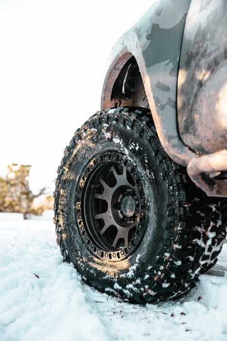 RR5-H 17x8.5 (6x5.5 | 6x139.7) Hybrid Beadlock | Toyota Tacoma / 4Runner