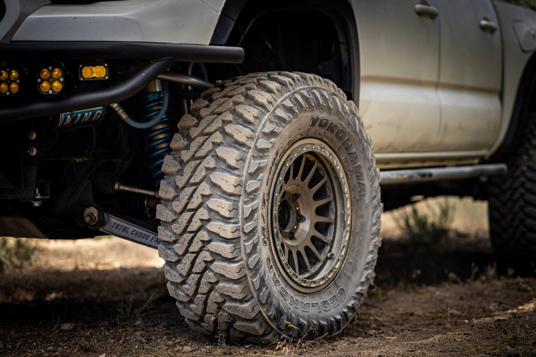 RR6-H 17x8.5 (6x5.5 | 6x139.7) Hybrid Beadlock | Chevy Silverado 1500