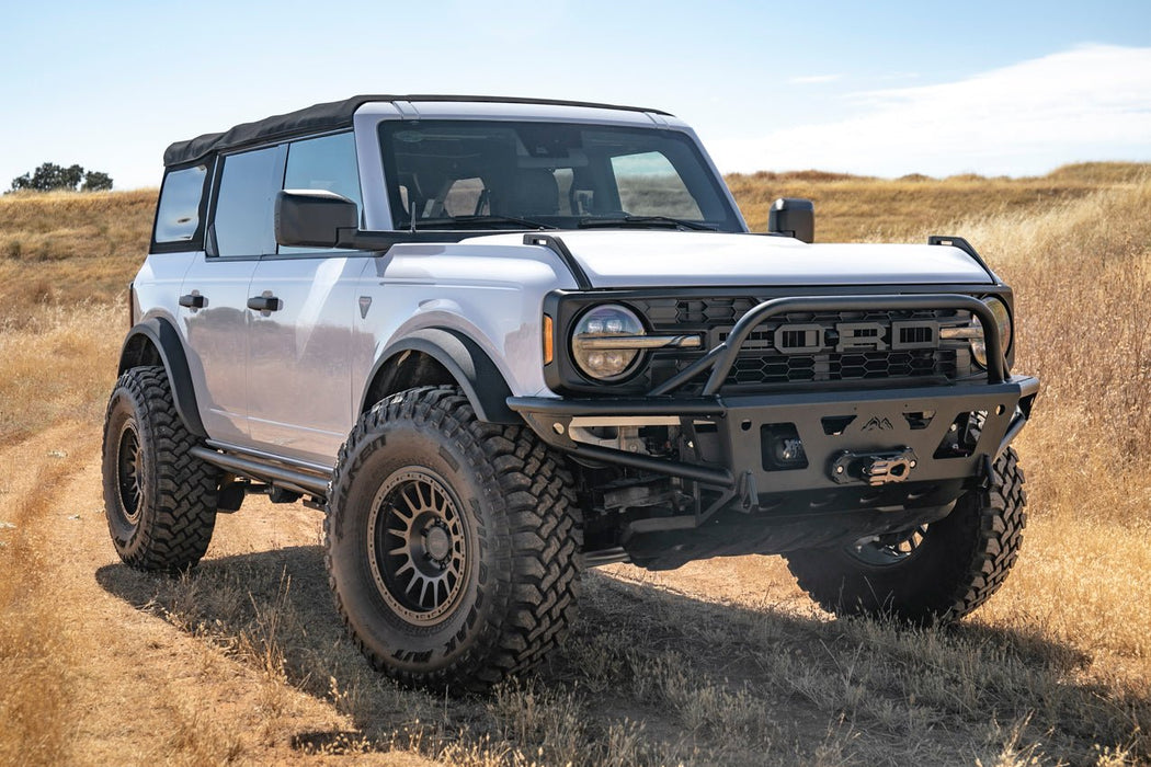 RR6-H 17x8.5 (6x5.5 | 6x139.7) Hybrid Beadlock | 2021+ Ford Bronco