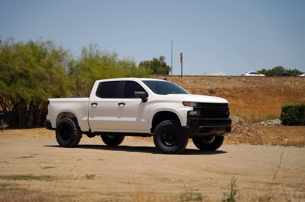 RR6-H 17x8.5 (6x5.5 | 6x139.7) Hybrid Beadlock | Chevy Silverado 1500