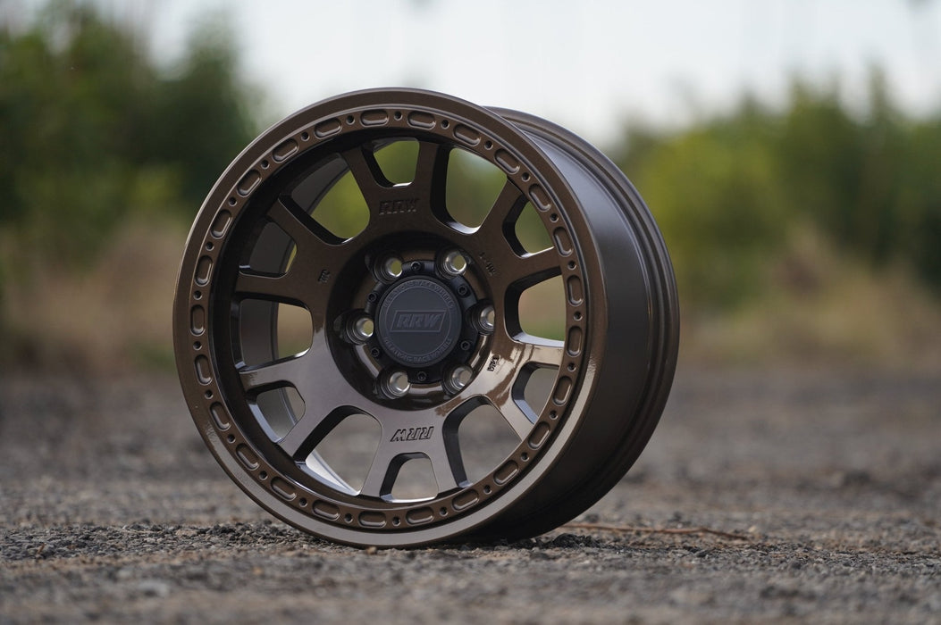 RR5-H 17x8.5 (6x5.5 | 6x139.7) Hybrid Beadlock | Toyota Tacoma / 4Runner