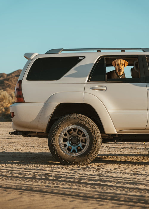 RR5-H 17x8.5 (6x5.5 | 6x139.7) Hybrid Beadlock | Toyota Tacoma / 4Runner