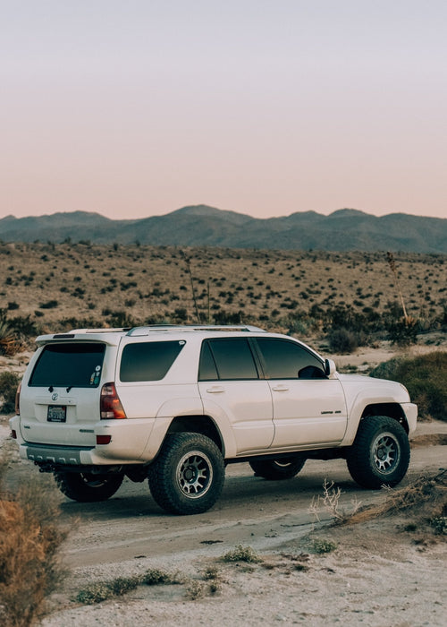 RR5-H 17x8.5 (6x5.5 | 6x139.7) Hybrid Beadlock | Toyota Tacoma / 4Runner