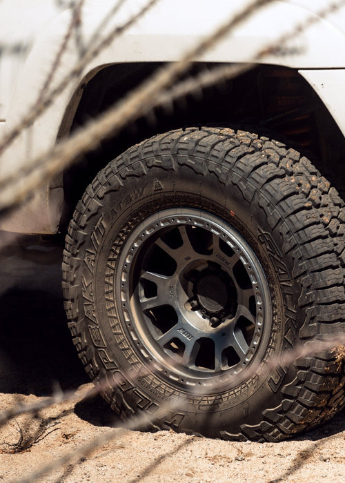 RR5-H 17x8.5 (6x5.5 | 6x139.7) Hybrid Beadlock | 2019+ Ford Ranger