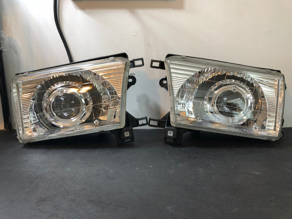 96-02 3rd Gen 4Runner LED Retrofit Headlights
