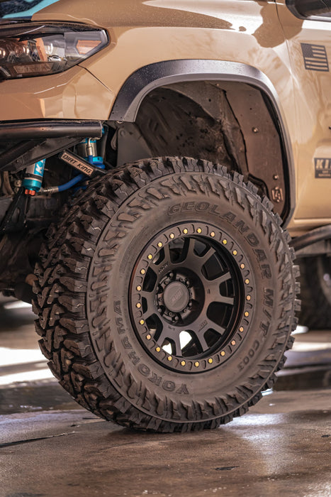 RR5-H 17x8.5 (6x5.5 | 6x139.7) Hybrid Beadlock | Toyota Tacoma / 4Runner