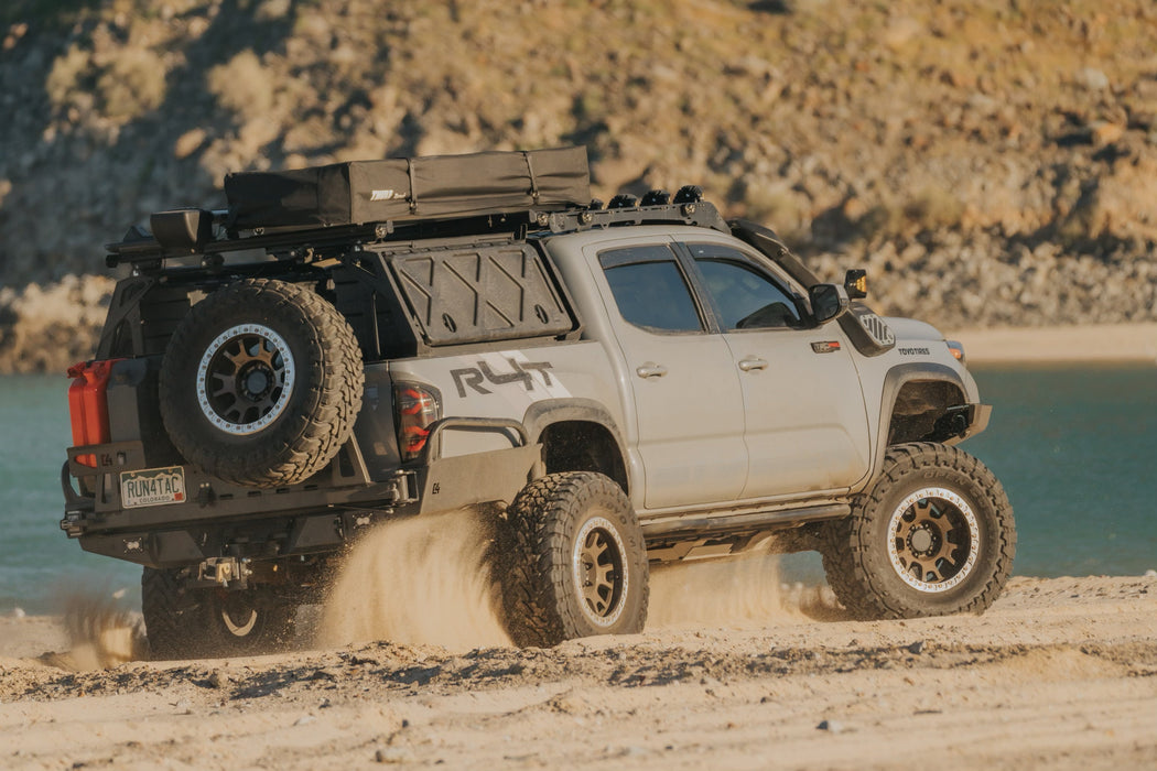 RR5-H 17x8.5 (6x5.5 | 6x139.7) Hybrid Beadlock | Toyota Tacoma / 4Runner