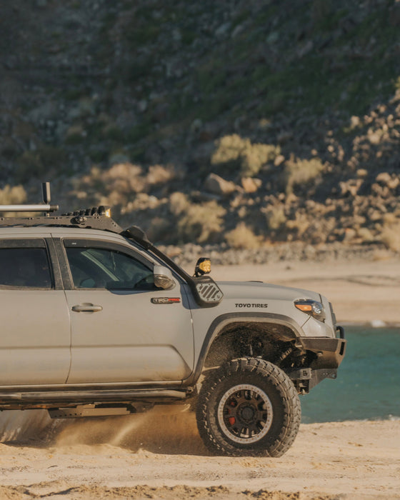 RR5-H 17x8.5 (6x5.5 | 6x139.7) Hybrid Beadlock | Toyota Tacoma / 4Runner