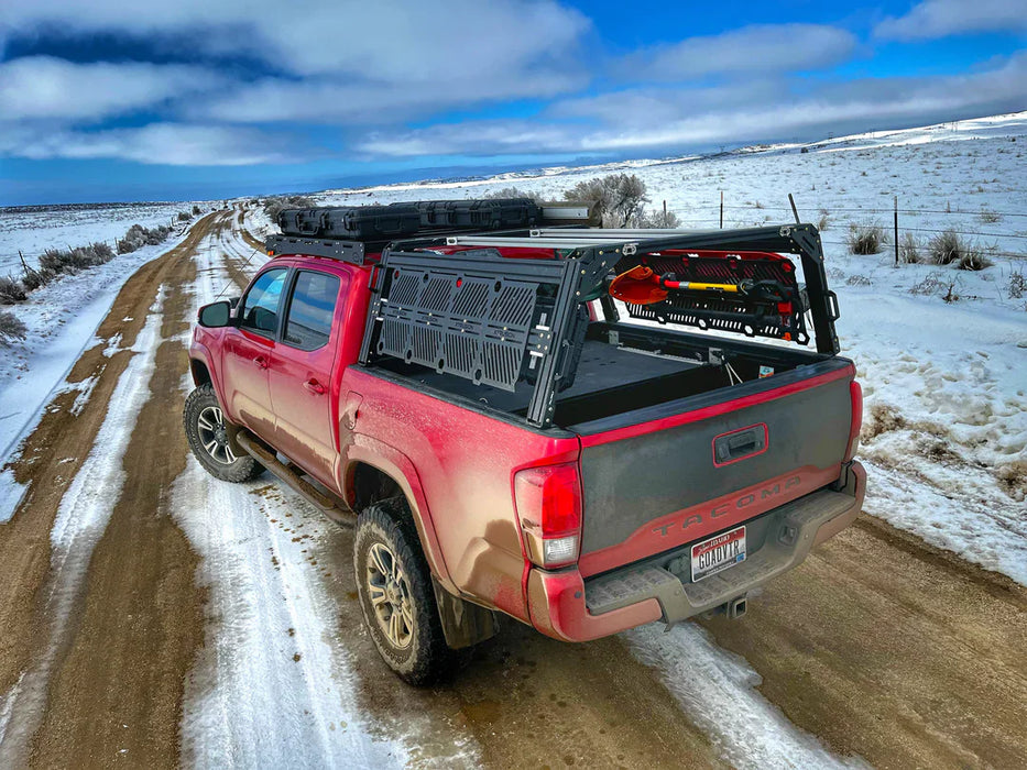 XTR1 BED RACK - TOYOTA TACOMA