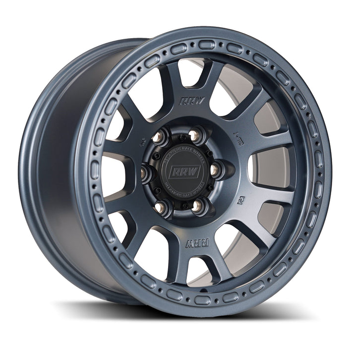 RR5-H 17x8.5 (6x5.5 | 6x139.7) Hybrid Beadlock | Toyota Tacoma / 4Runner