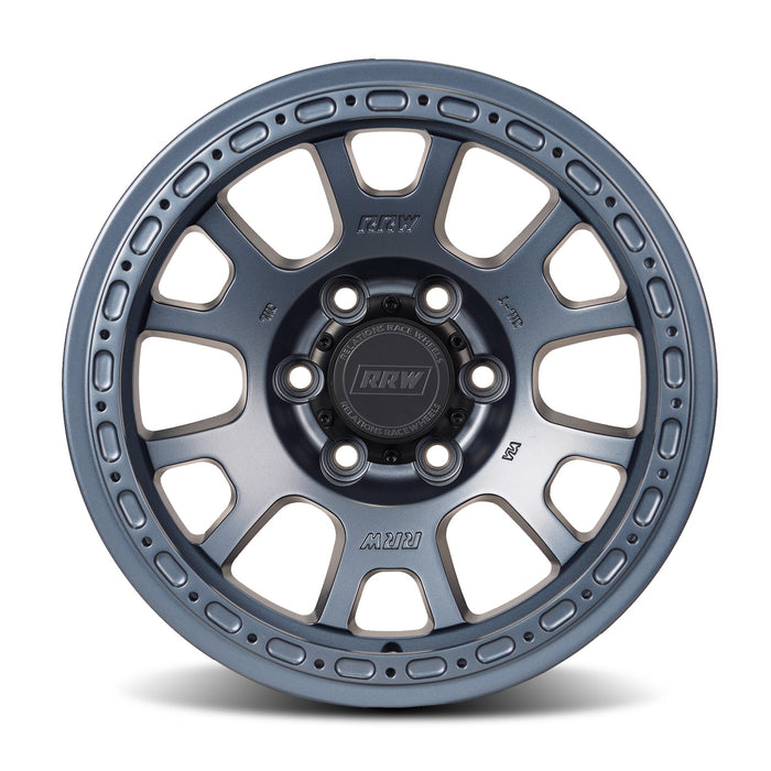 RR5-H 17x8.5 (6x5.5 | 6x139.7) Hybrid Beadlock | Chevy Silverado 1500