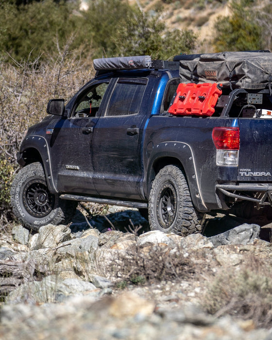 RR6-H 17x8.5 (6x5.5 | 6x139.7) Hybrid Beadlock | 2022+ Toyota Tundra