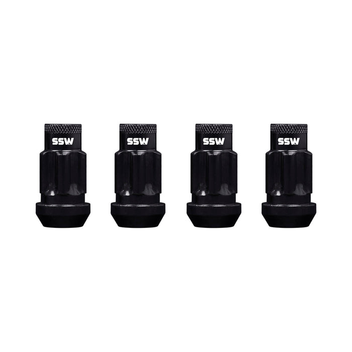 Steel Locking Lug Nuts