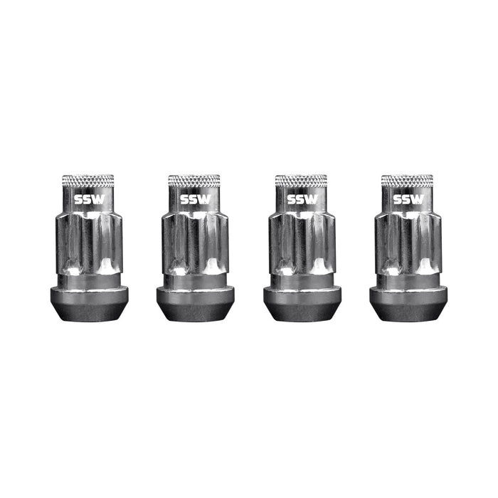 Steel Locking Lug Nuts