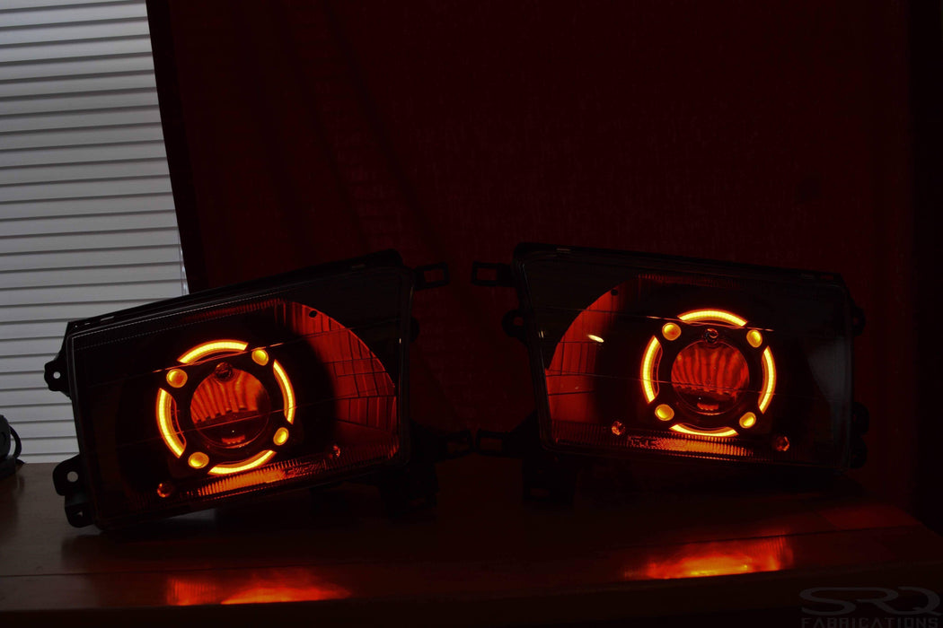 96-02 3rd Gen 4Runner LED Retrofit Headlights