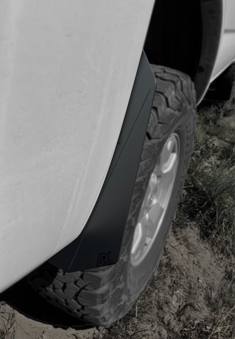 2005-2015 Toyota Tacoma TriXpoly Splash Guards & Micros