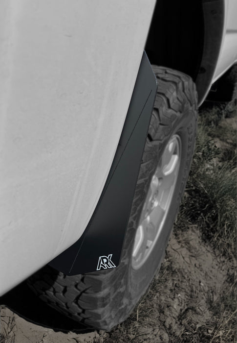 2005-2015 Toyota Tacoma TriXpoly Splash Guards & Micros