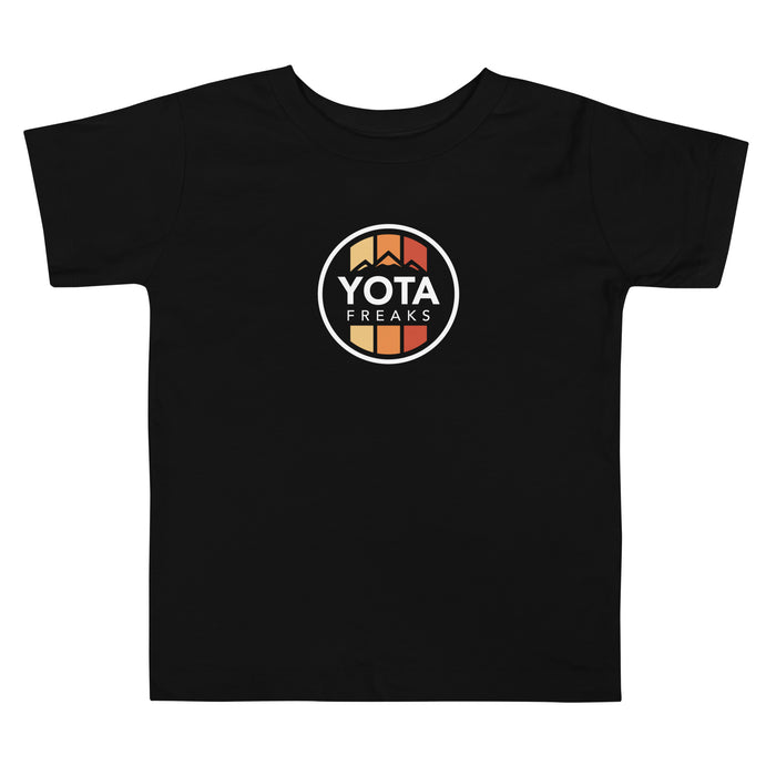 Toddler Retro Yota Freaks T-Shirt