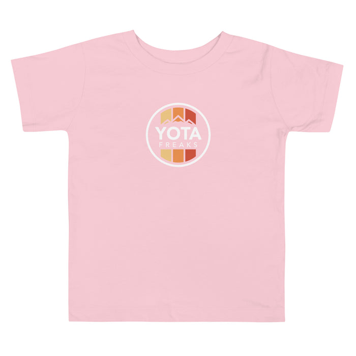 Toddler Retro Yota Freaks T-Shirt